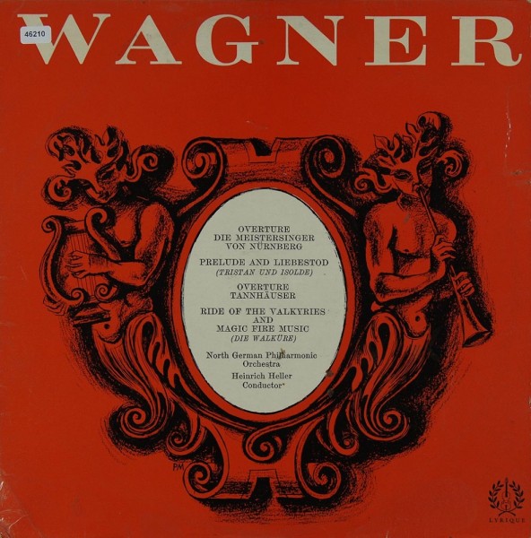 Wagner: Various Work
