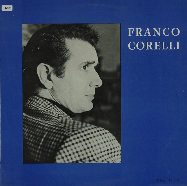 Corelli, Franco: Same