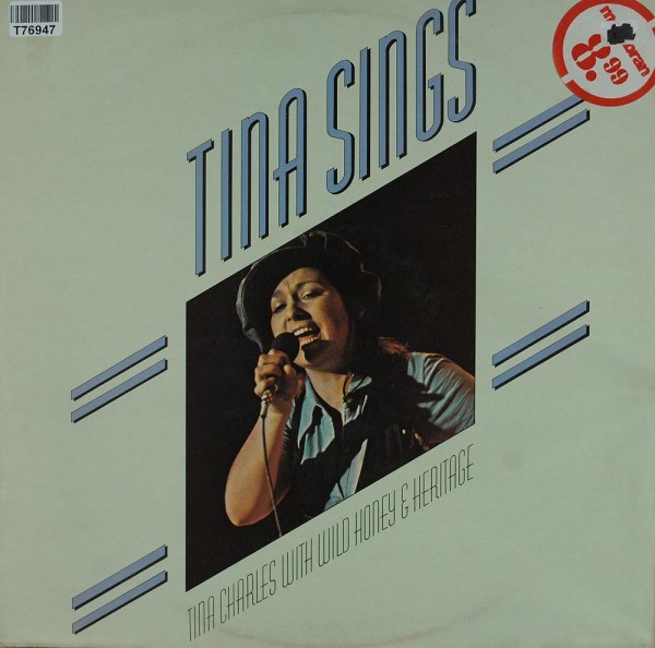 Tina Charles: Tina Sings