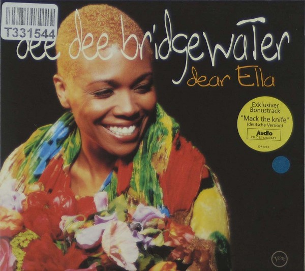 Dee Dee Bridgewater: Dear Ella