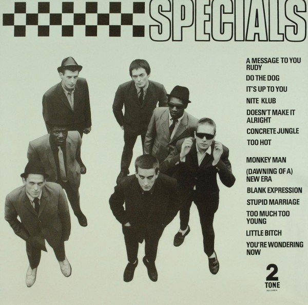The Specials: Specials