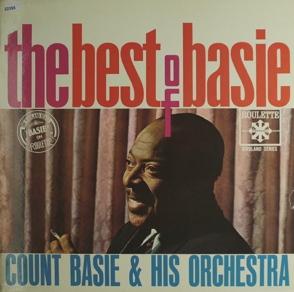 Basie, Count: The Best of Basie Vol. 1