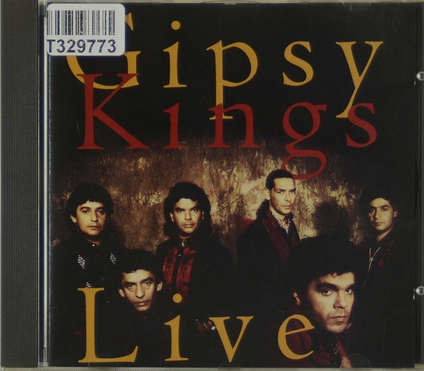 Gipsy Kings: Live