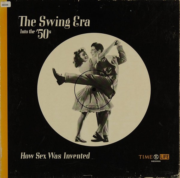 Various: The Swing Era - Into the 50´s