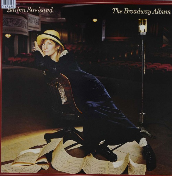 Barbra Streisand: The Broadway Album
