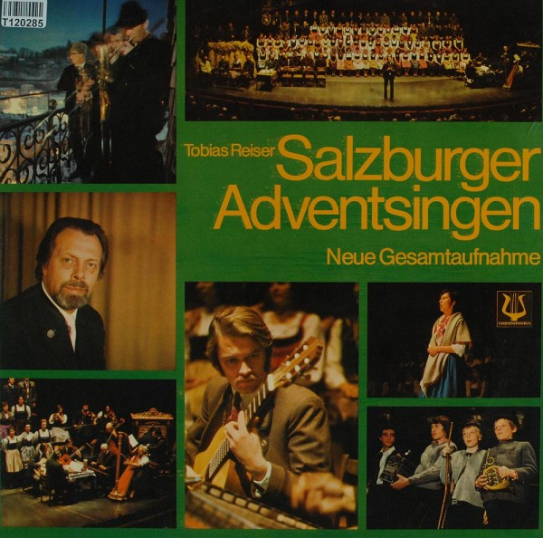 Tobias Reiser: Salzburger Adventsingen