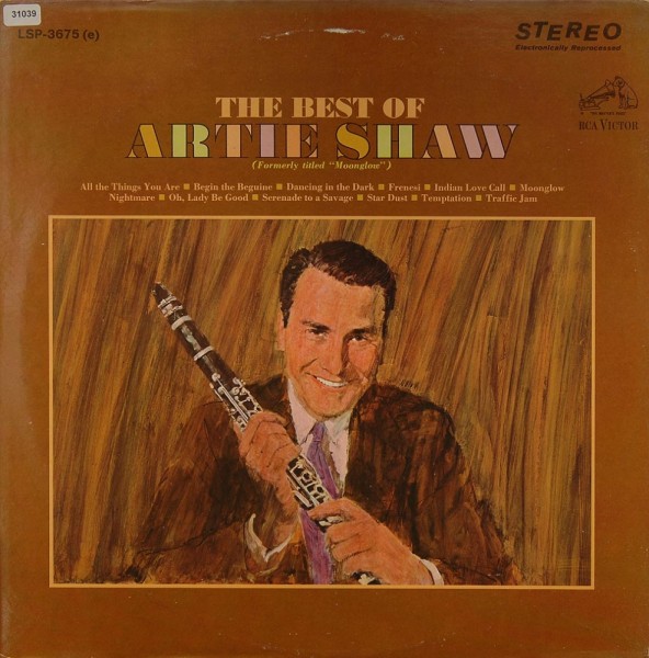 Shaw, Artie: The Best of Artie Shaw