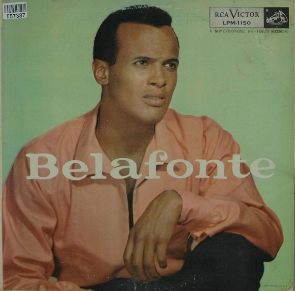 Harry Belafonte: Belafonte