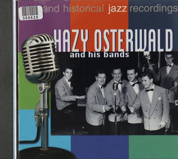 Hazy and His Band Osterwald: Rare and Historical Jazz Recor