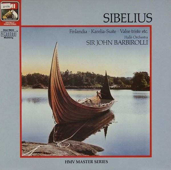 Sibelius: Finlandia / Karelia-Suite / Valse Triste