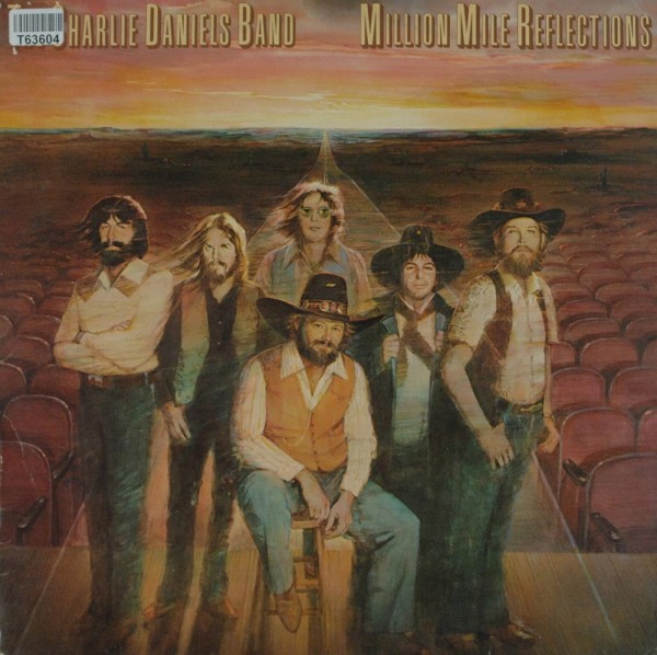 The Charlie Daniels Band: Million Mile Reflections