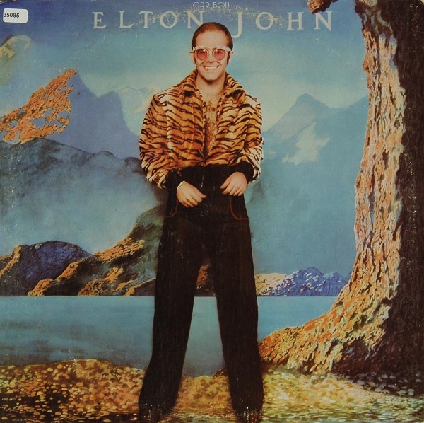 John, Elton: Caribou