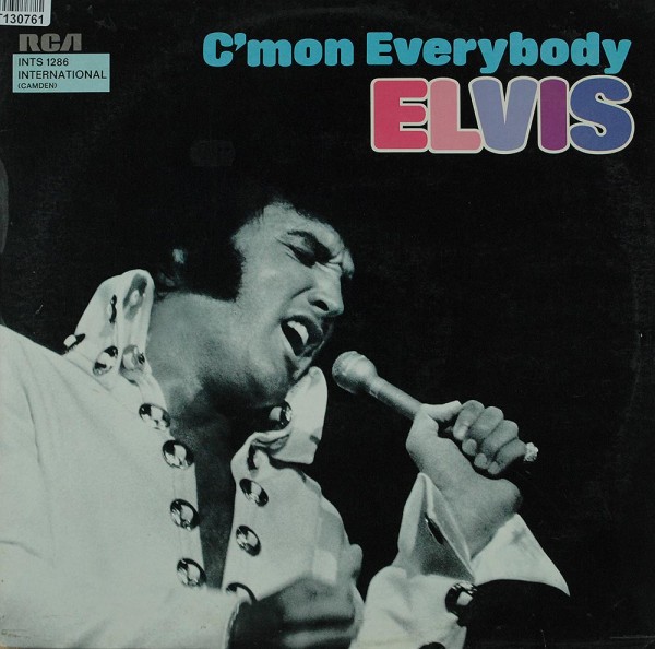 Elvis Presley: C&#039;mon Everybody