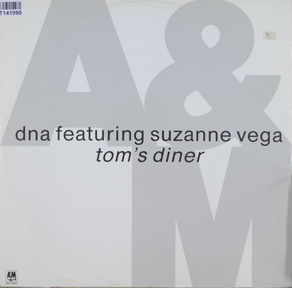 DNA Featuring Suzanne Vega: Tom&#039;s Diner