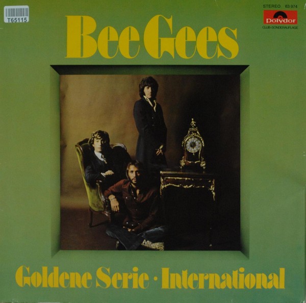 Bee Gees: Bee Gees