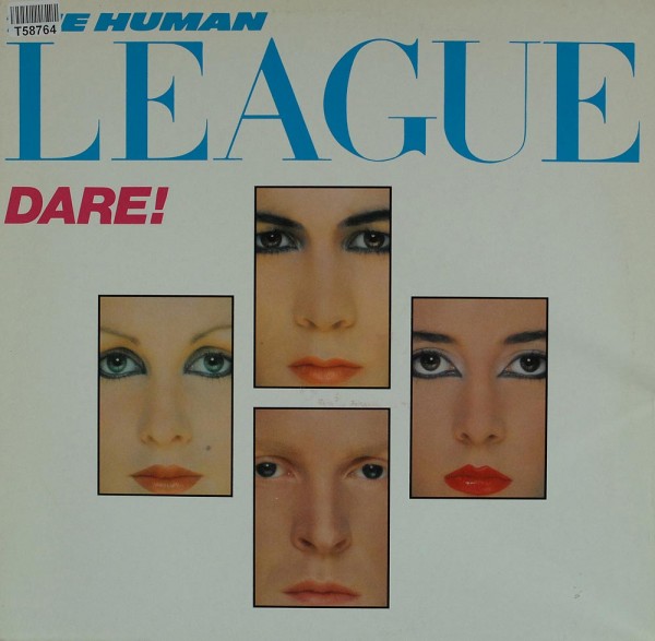 The Human League: Dare!