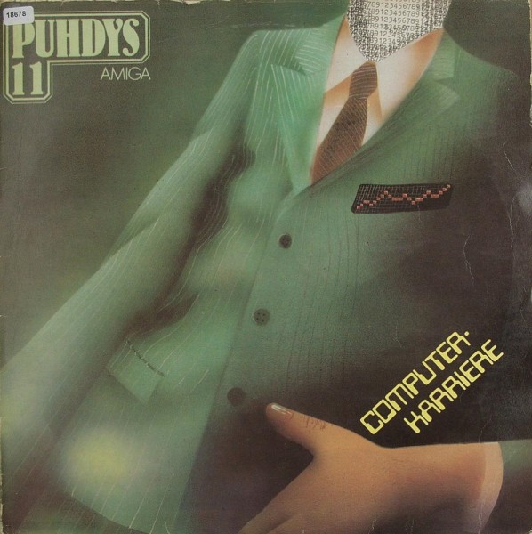 Puhdys: Puhdys 11 / Computer-Karriere