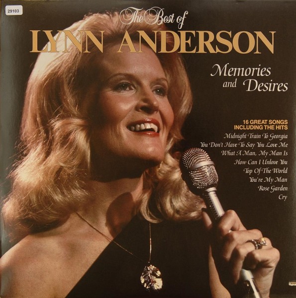 Anderson, Lynn: The Best of Lynn Anderson