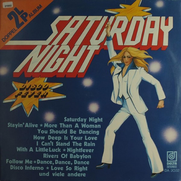Various: Saturday Night