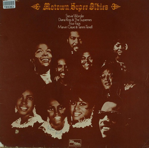 Various: Motown Super Oldies