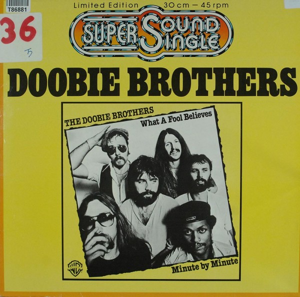 The Doobie Brothers: What A Fool Believes