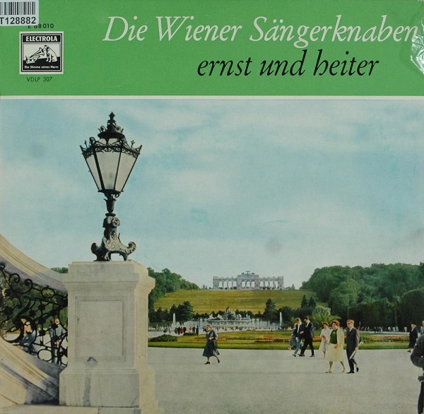 Die Wiener Sängerknaben: Ernst Und Heiter