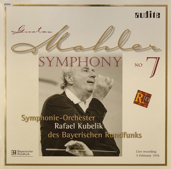 Mahler: Symphony Nr. 7