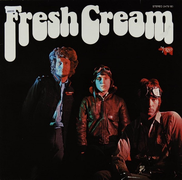 Cream: Fresh Cream