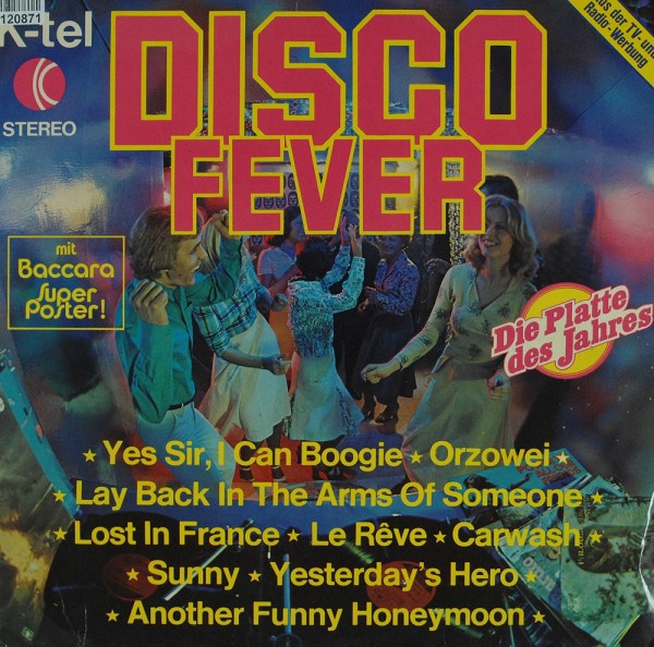 Various: Disco Fever
