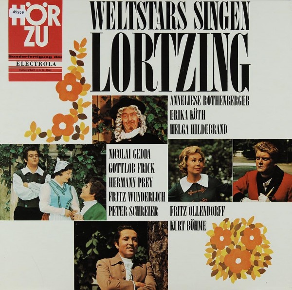 Lortzing: Weltstars singen Lortzing