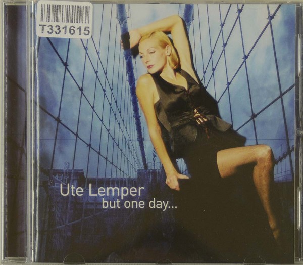 Ute Lemper: But One Day...