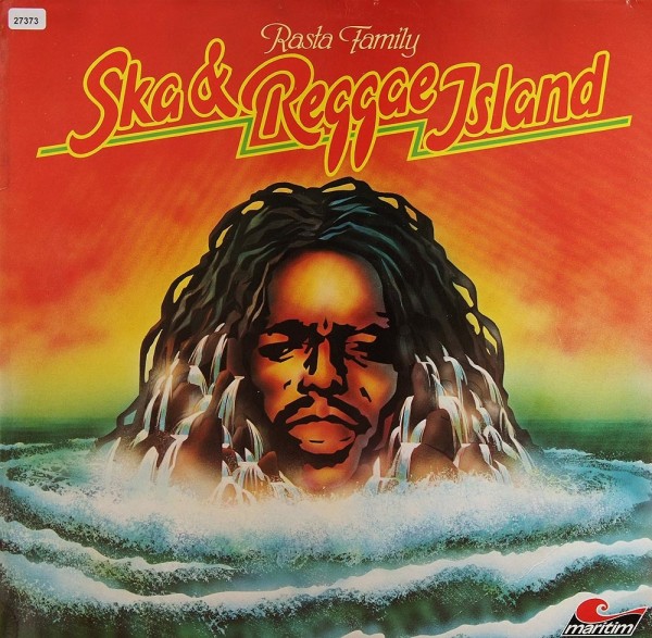 Rasta-Family: Ska &amp; Reggae Island