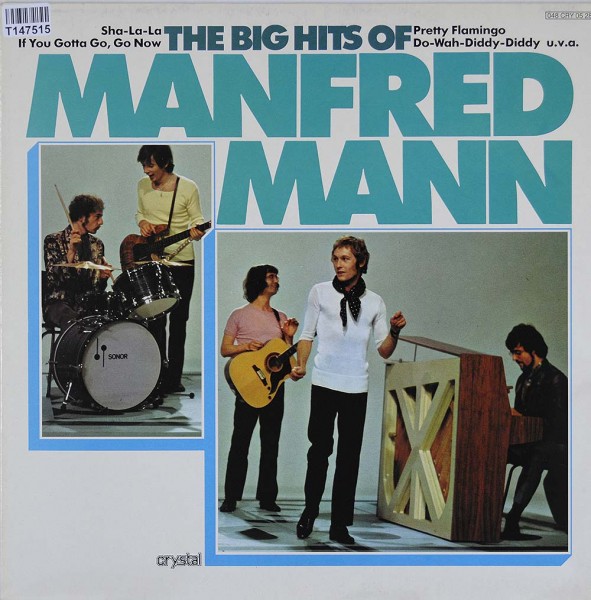 Manfred Mann: The Big Hits Of Manfred Mann