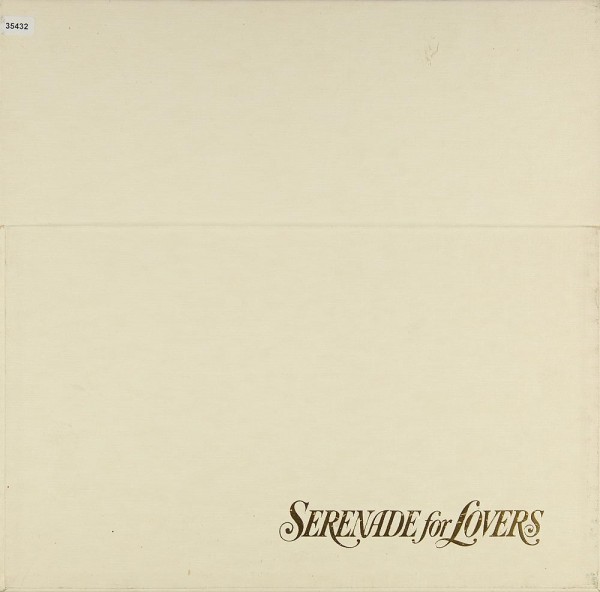 Various: Serenade for Lovers