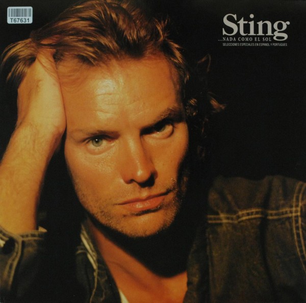Sting: ...Nada Como El Sol (Selecciones Especiales En Espanol