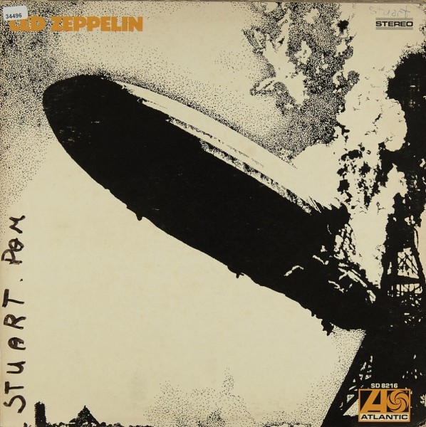 Led Zeppelin: Same