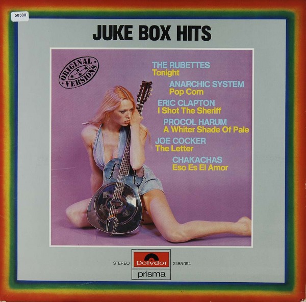 Various: Juke Box Hits