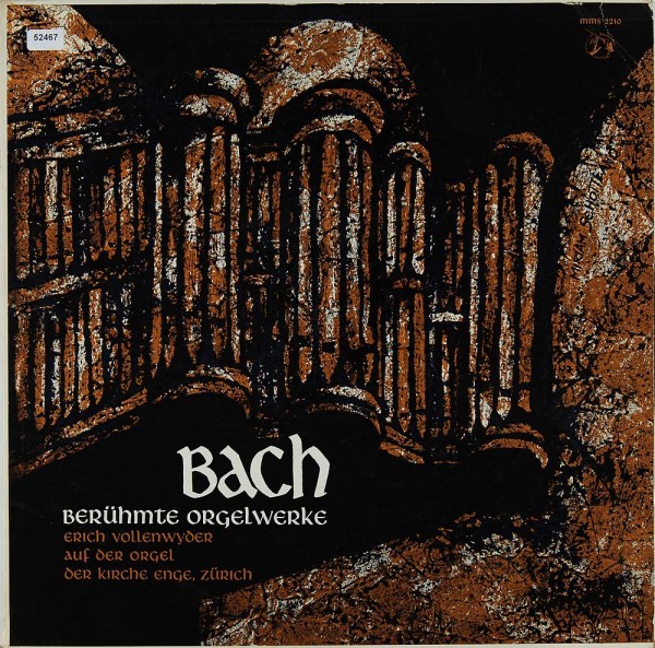 Bach: Berühmte Orgelwerke