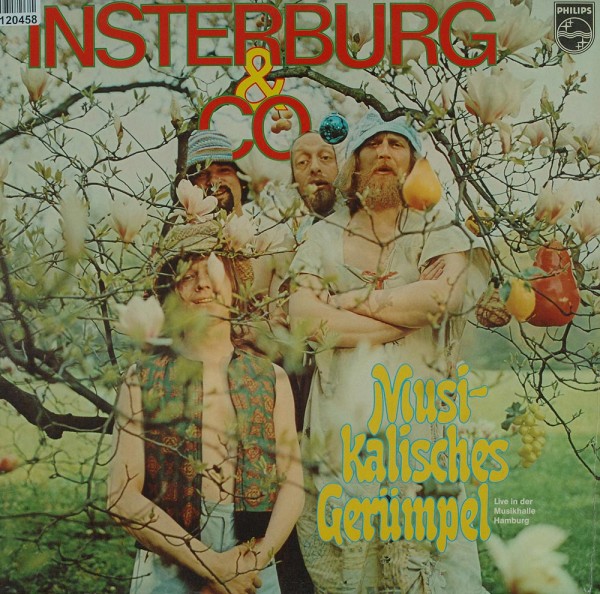 Insterburg &amp; Co: Musikalisches Gerümpel