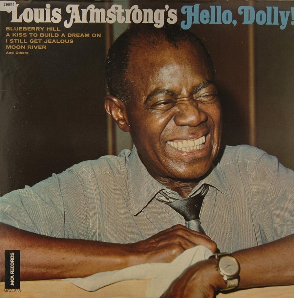 Armstrong, Louis: Hello, Dolly!