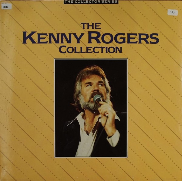 Rogers, Kenny: The Kenny Rogers Collection