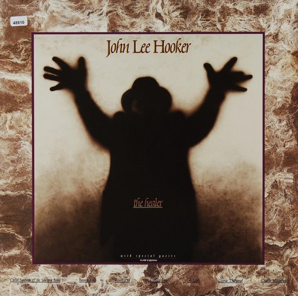 Hooker. John Lee: The Healer