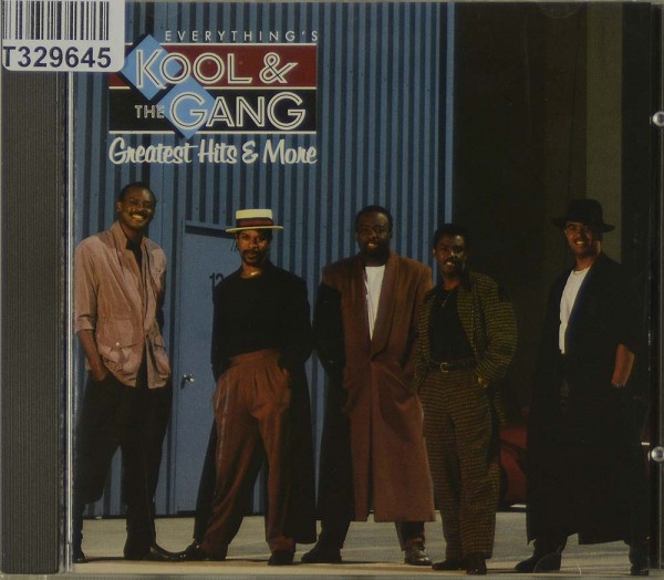Kool &amp; The Gang: Everything&#039;s Kool &amp; The Gang: Greatest Hits &amp; More