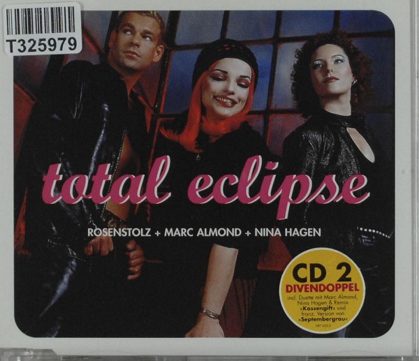 Rosenstolz + Marc Almond + Nina Hagen: Total Eclipse
