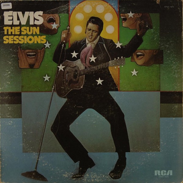 Presley, Elvis: The Sun Sessions