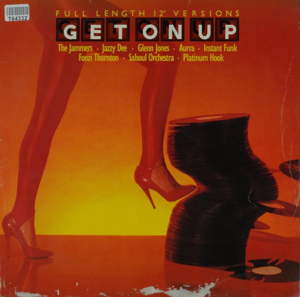 Various: Get On Up