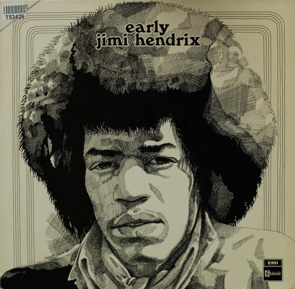 Jimi Hendrix: Early Jimi Hendrix