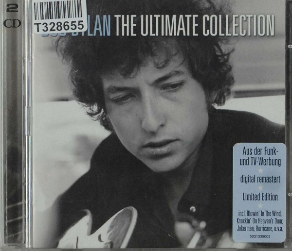 Bob Dylan: The Ultimate Collection