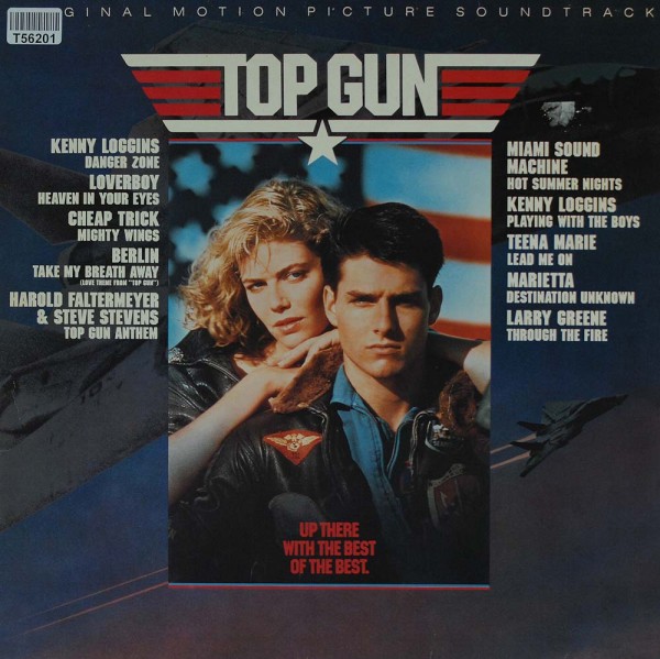 Various: Top Gun - Original Motion Picture Soundtrack