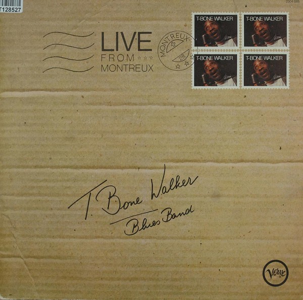 T-Bone Walker Blues Band: Live From Montreux